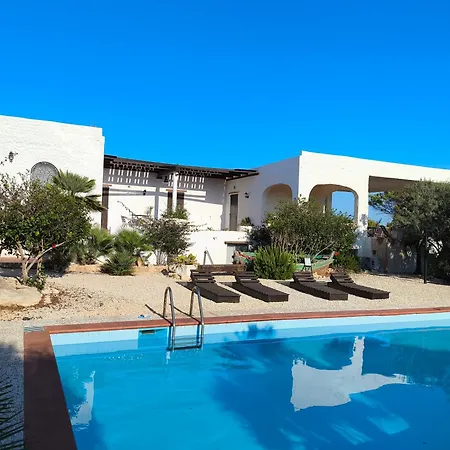 Jeko Villa Lampedusa