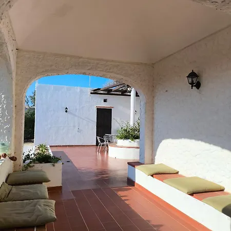 Jeko Villa Lampedusa